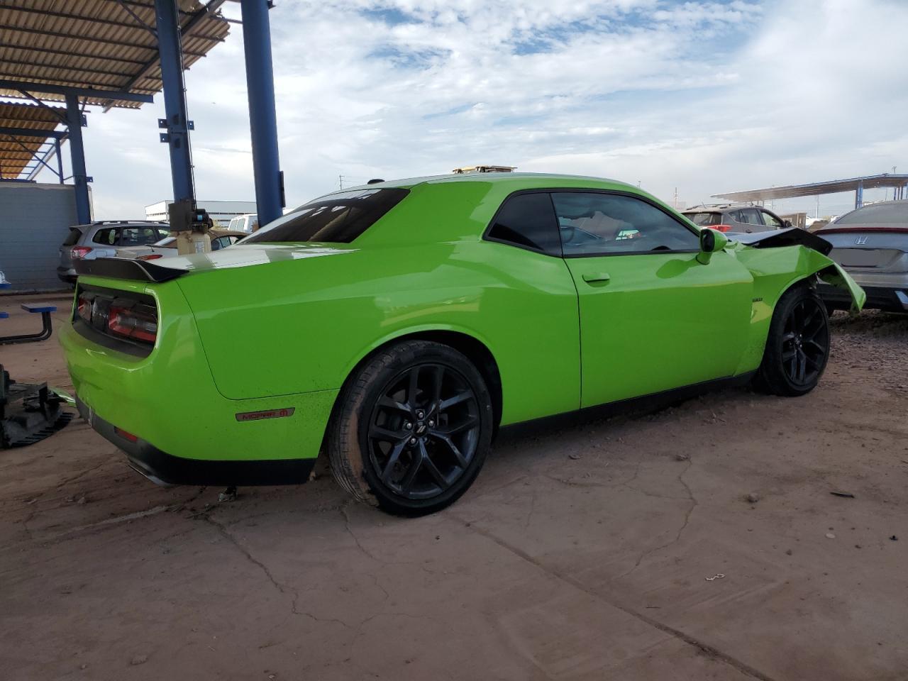 Dodge Challenger R