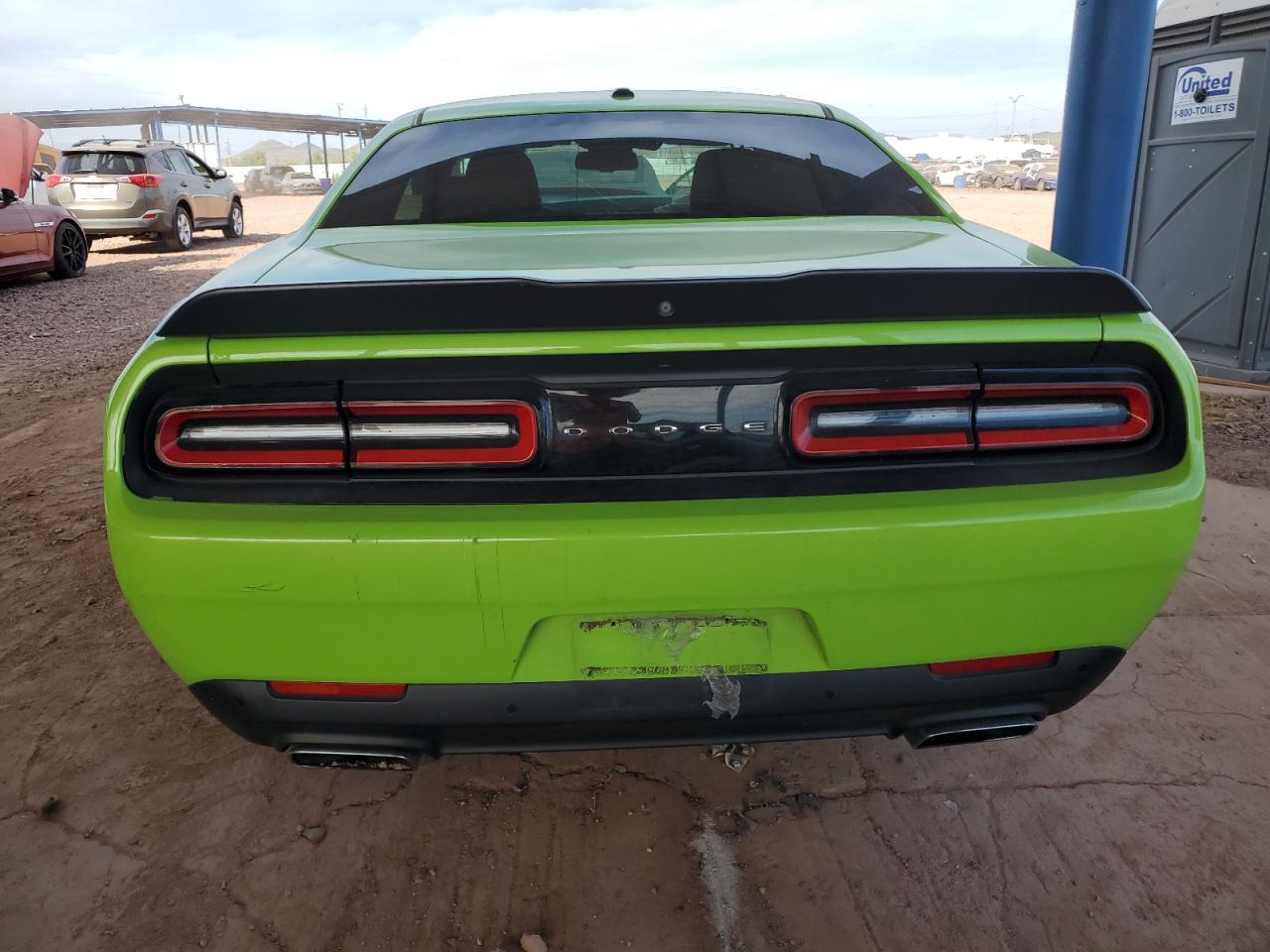 Dodge Challenger R