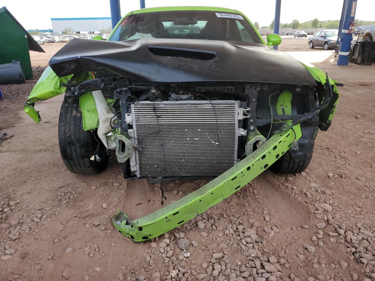 Dodge Challenger R