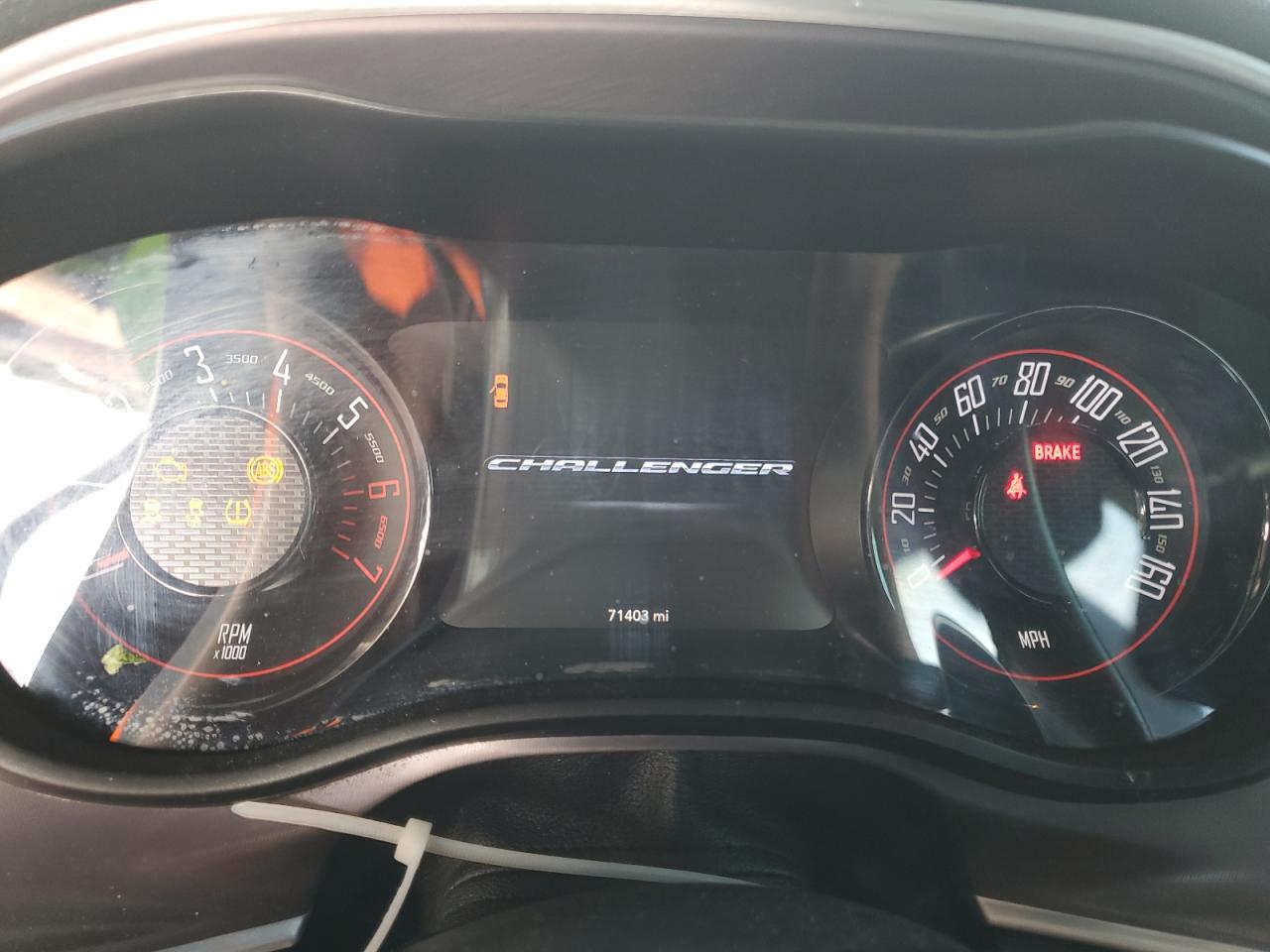 Dodge Challenger R