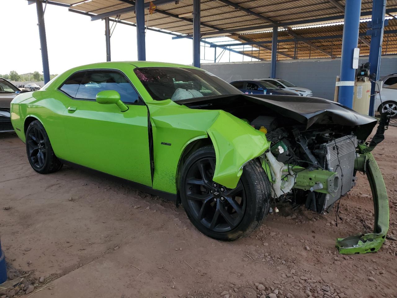 Dodge Challenger R