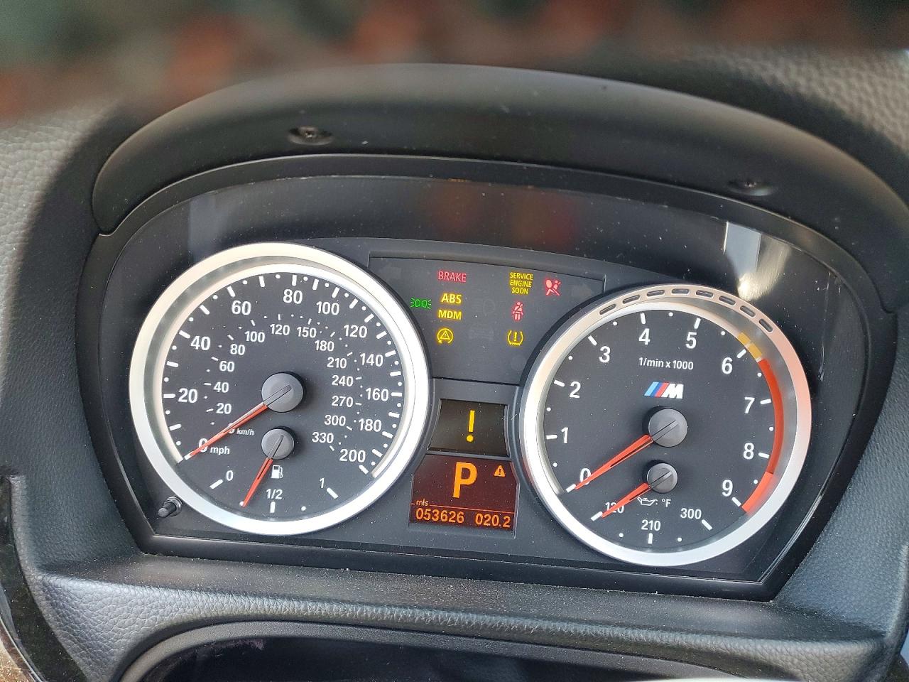 BMW M Series
