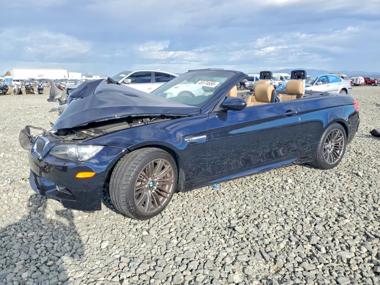 Salvage BMW M Series Image