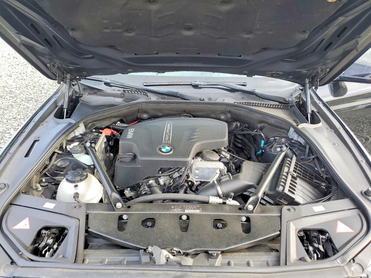 BMW 5 Series I