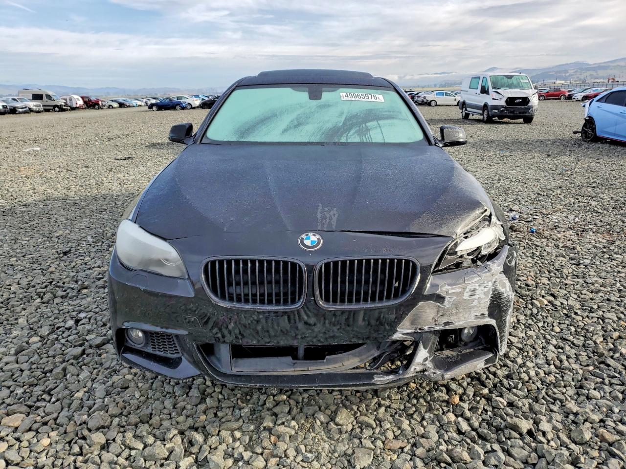 BMW 5 Series I