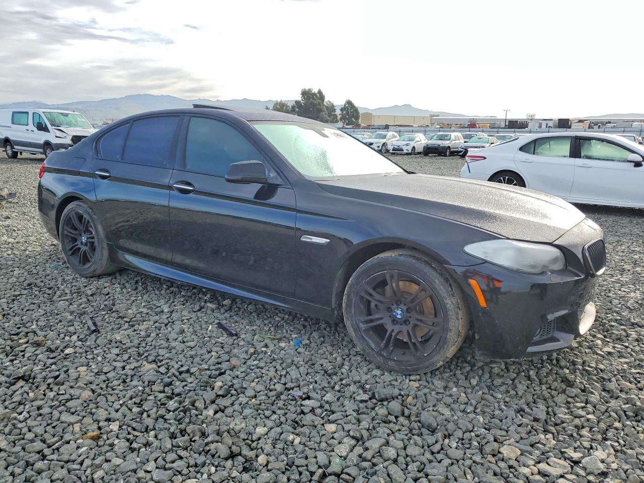 BMW 5 Series I