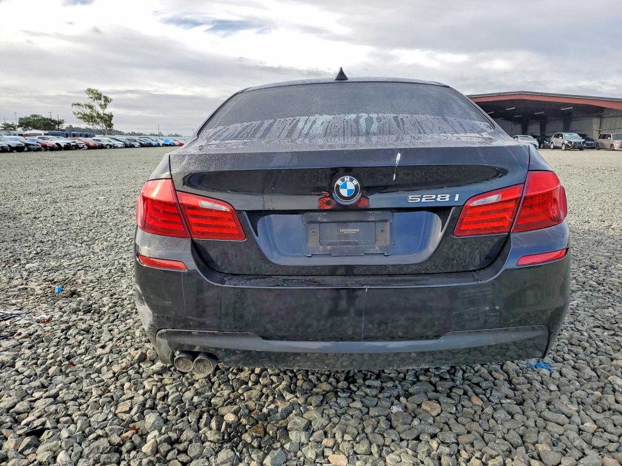 BMW 5 Series I