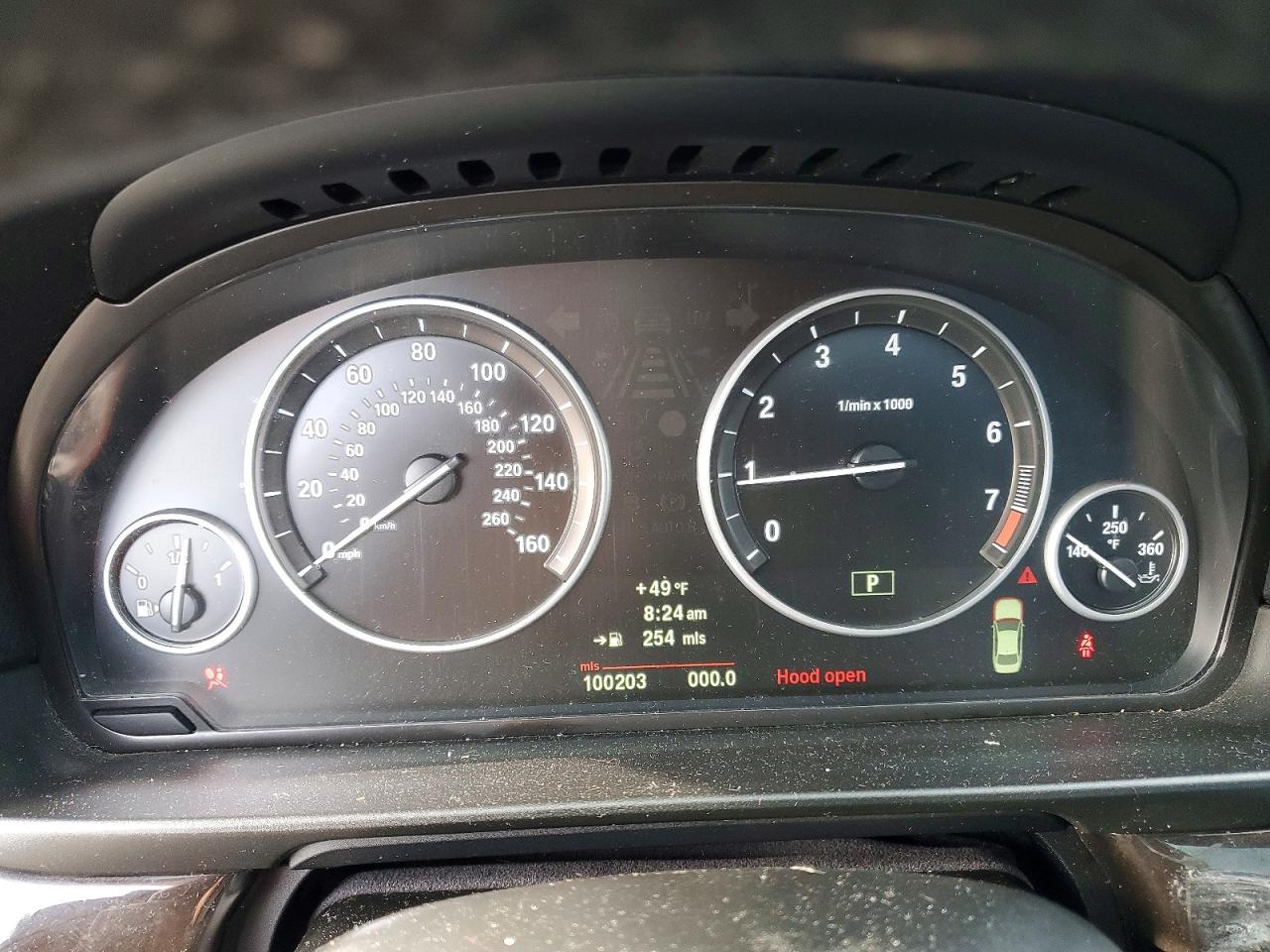 BMW 5 Series I