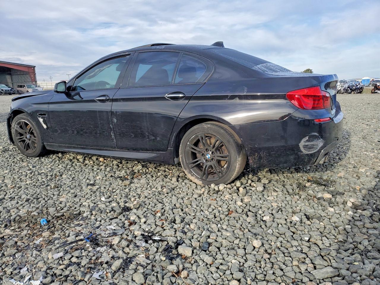 BMW 5 Series I