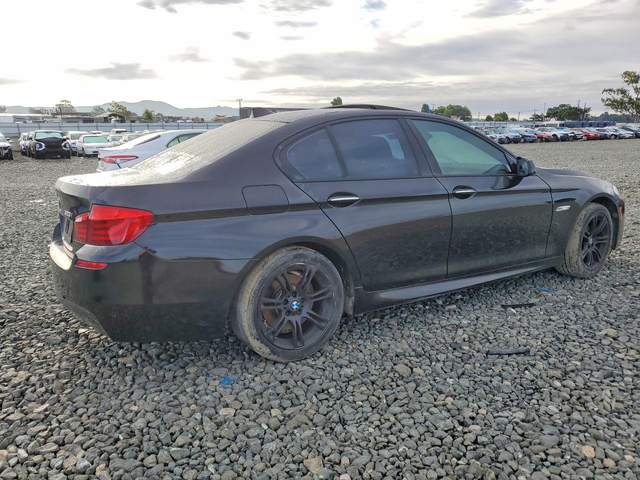 BMW 5 Series I