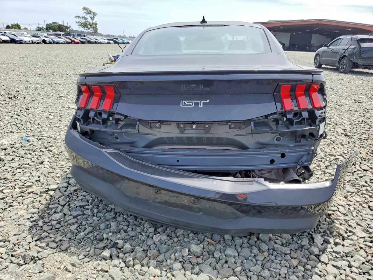 Ford Mustang Gt