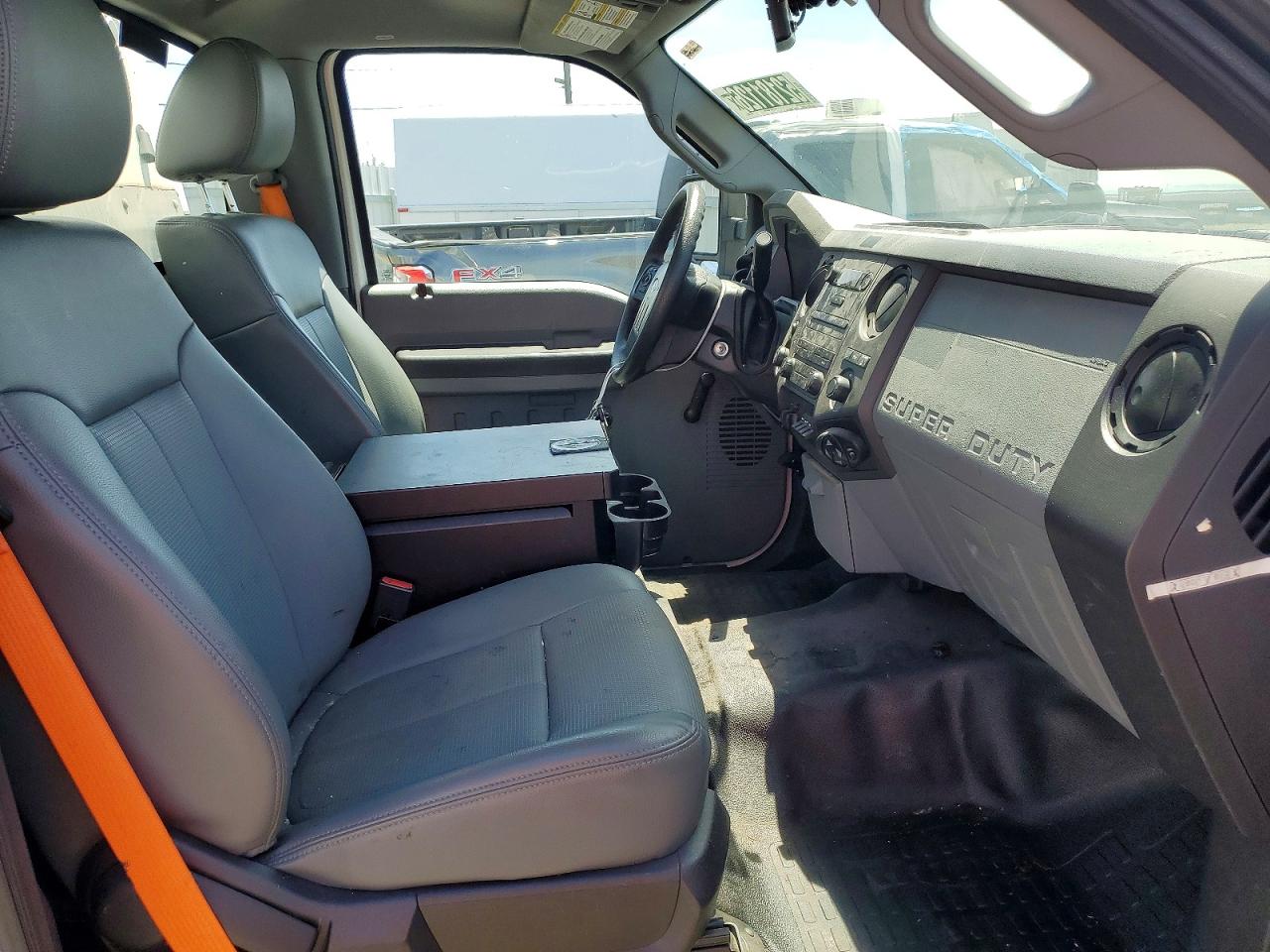 Ford F-350 Super Duty