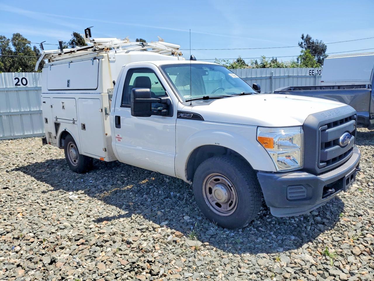 Ford F-350 Super Duty