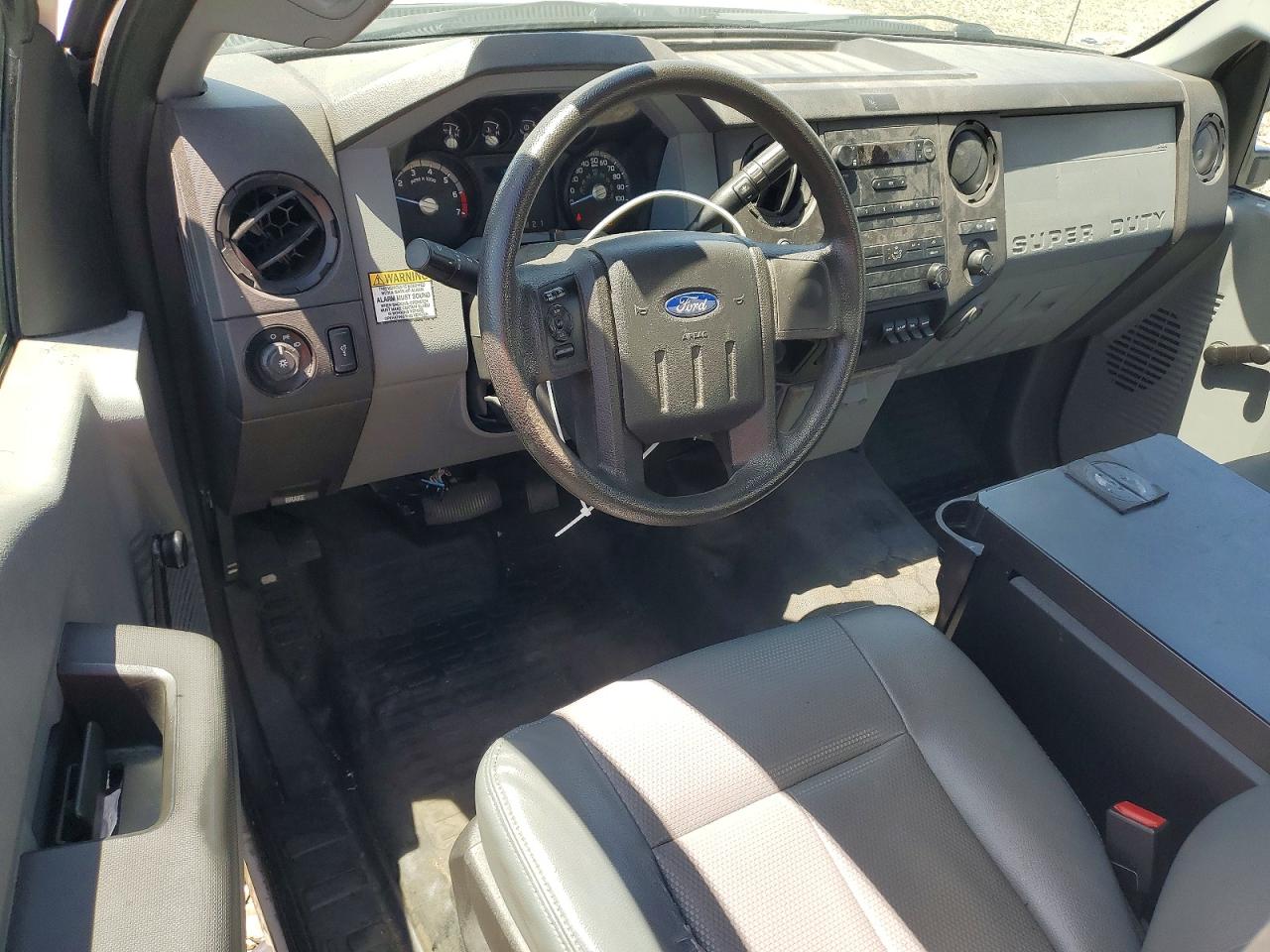 Ford F-350 Super Duty