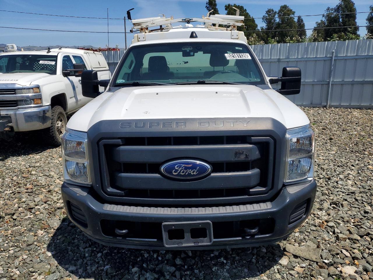 Ford F-350 Super Duty
