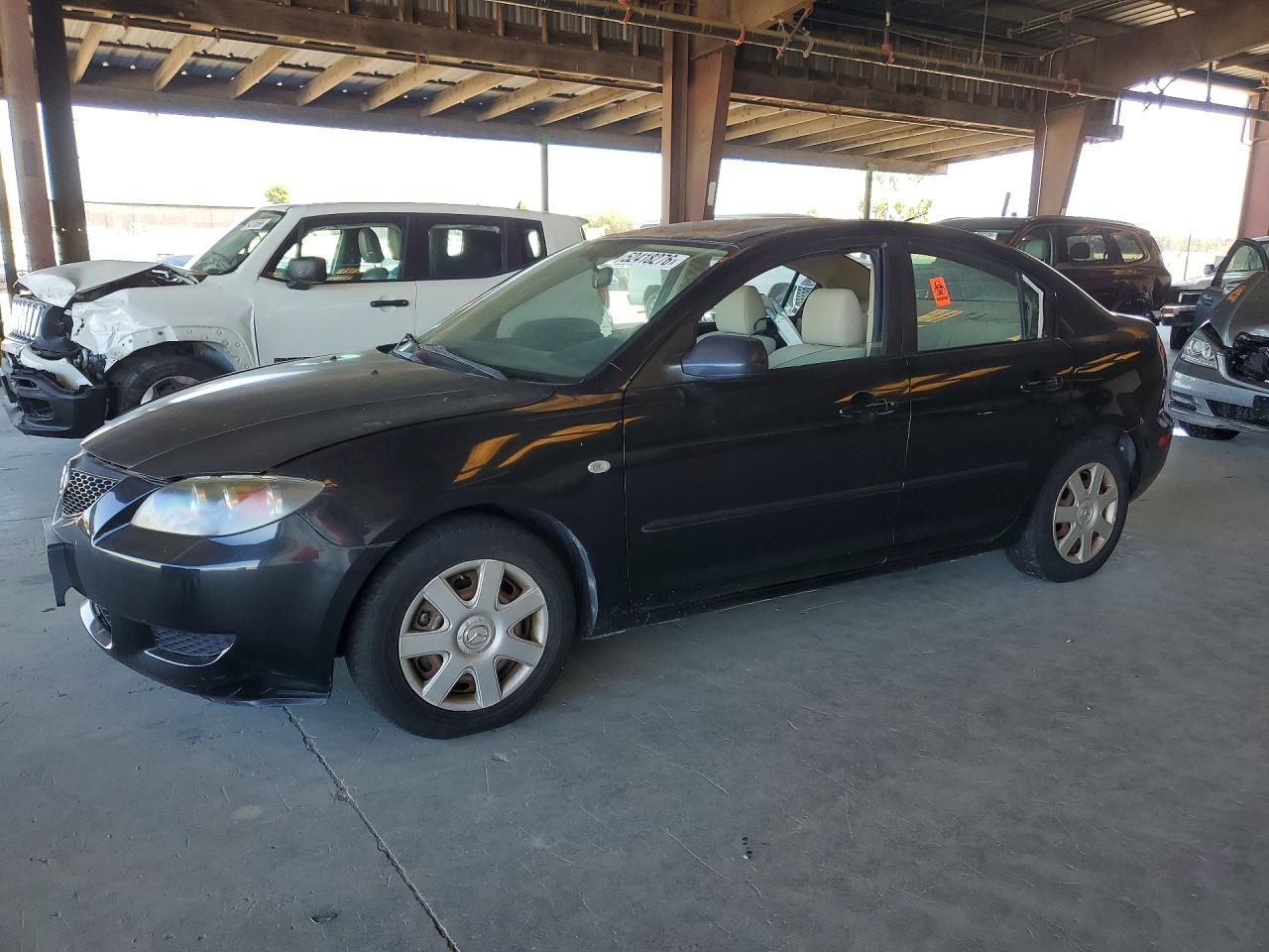 Salvage Mazda 3 Image