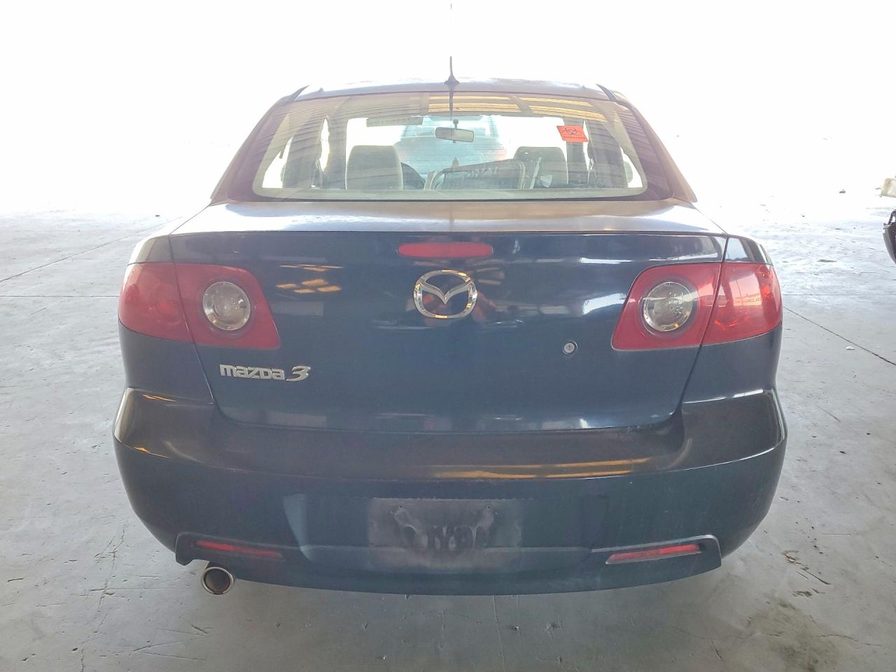 Mazda 3 I