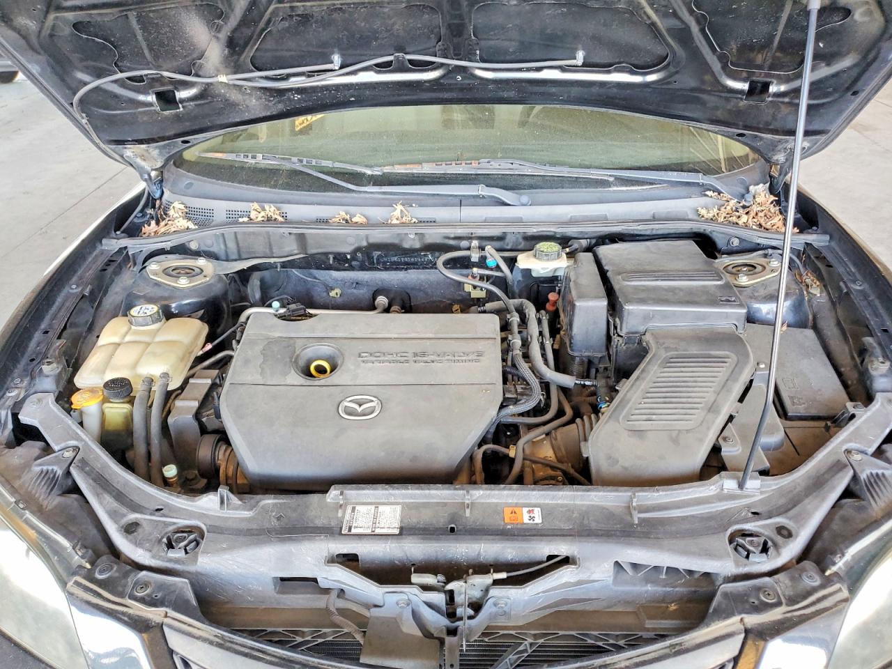Mazda 3 I