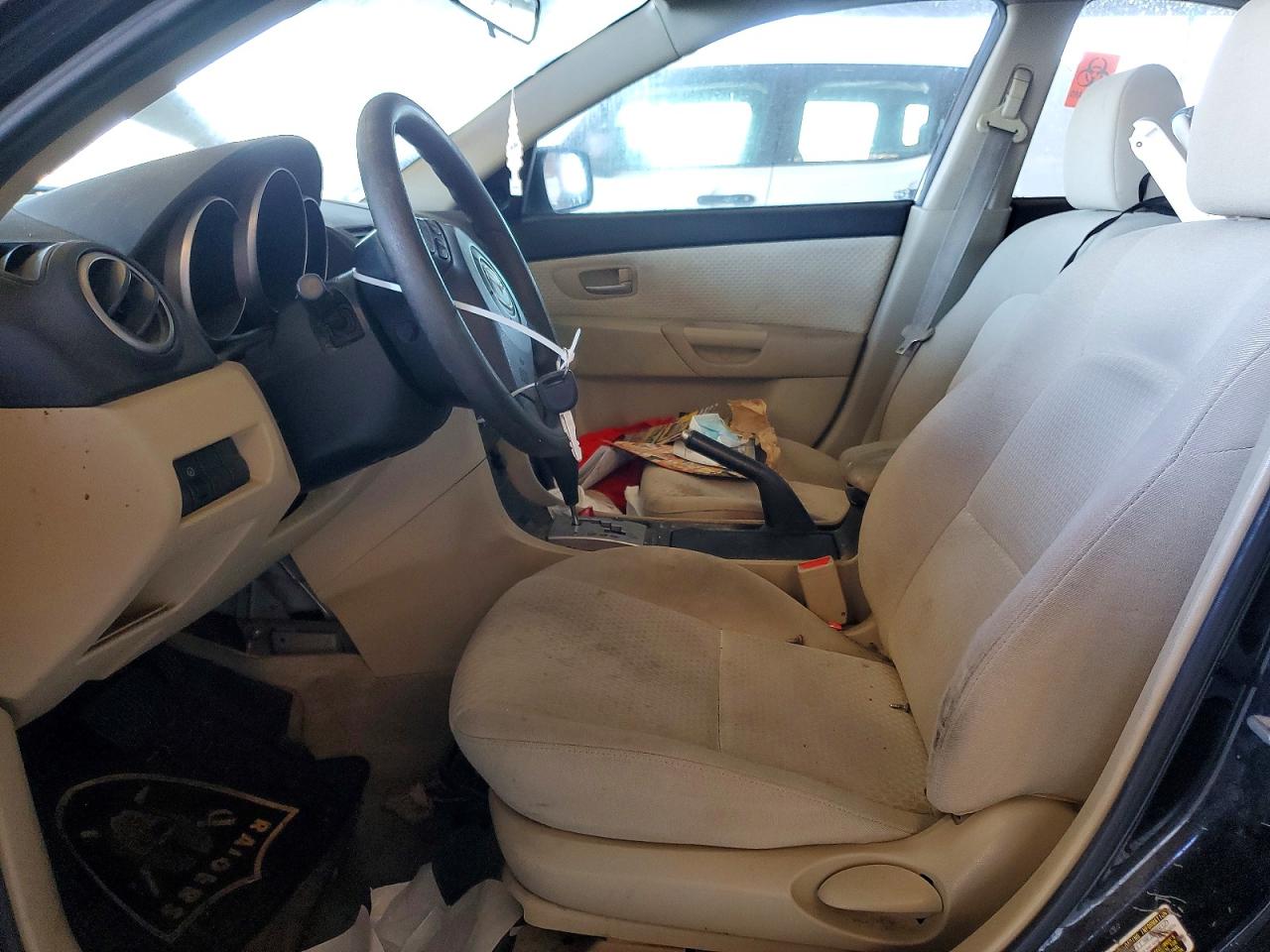 Mazda 3 I