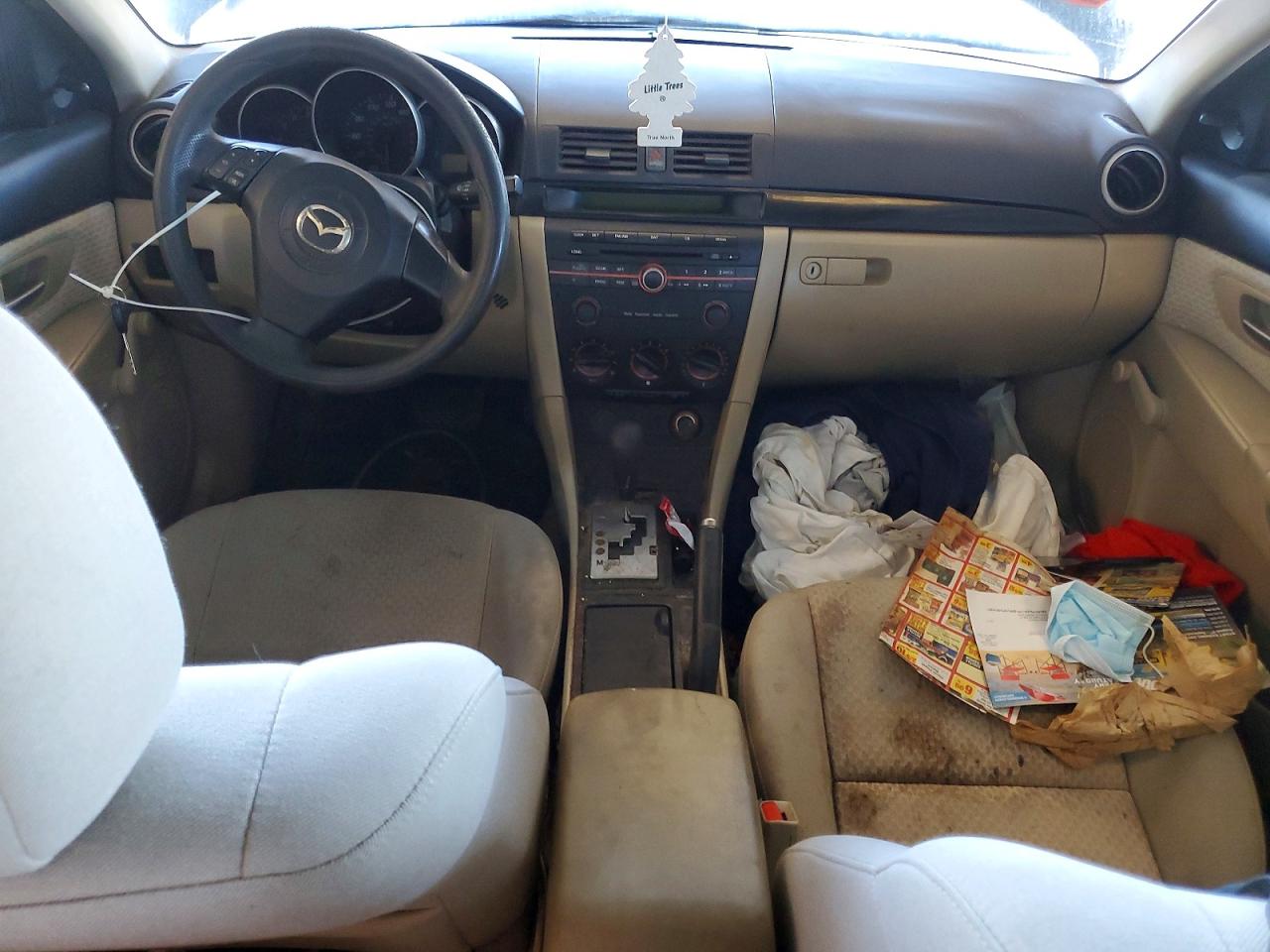 Mazda 3 I