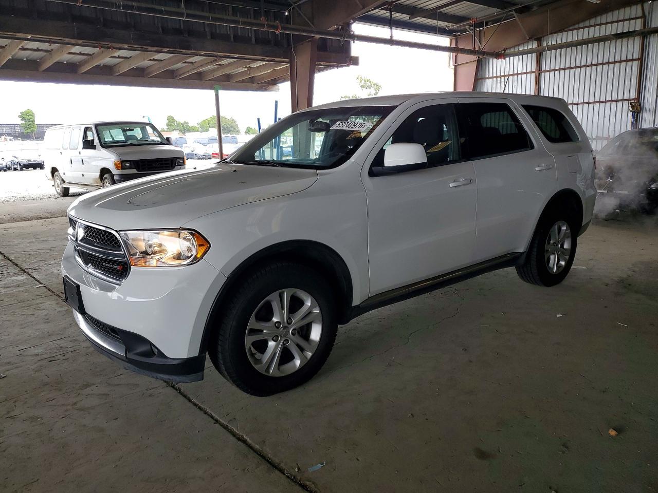 Salvage Dodge Durango Image