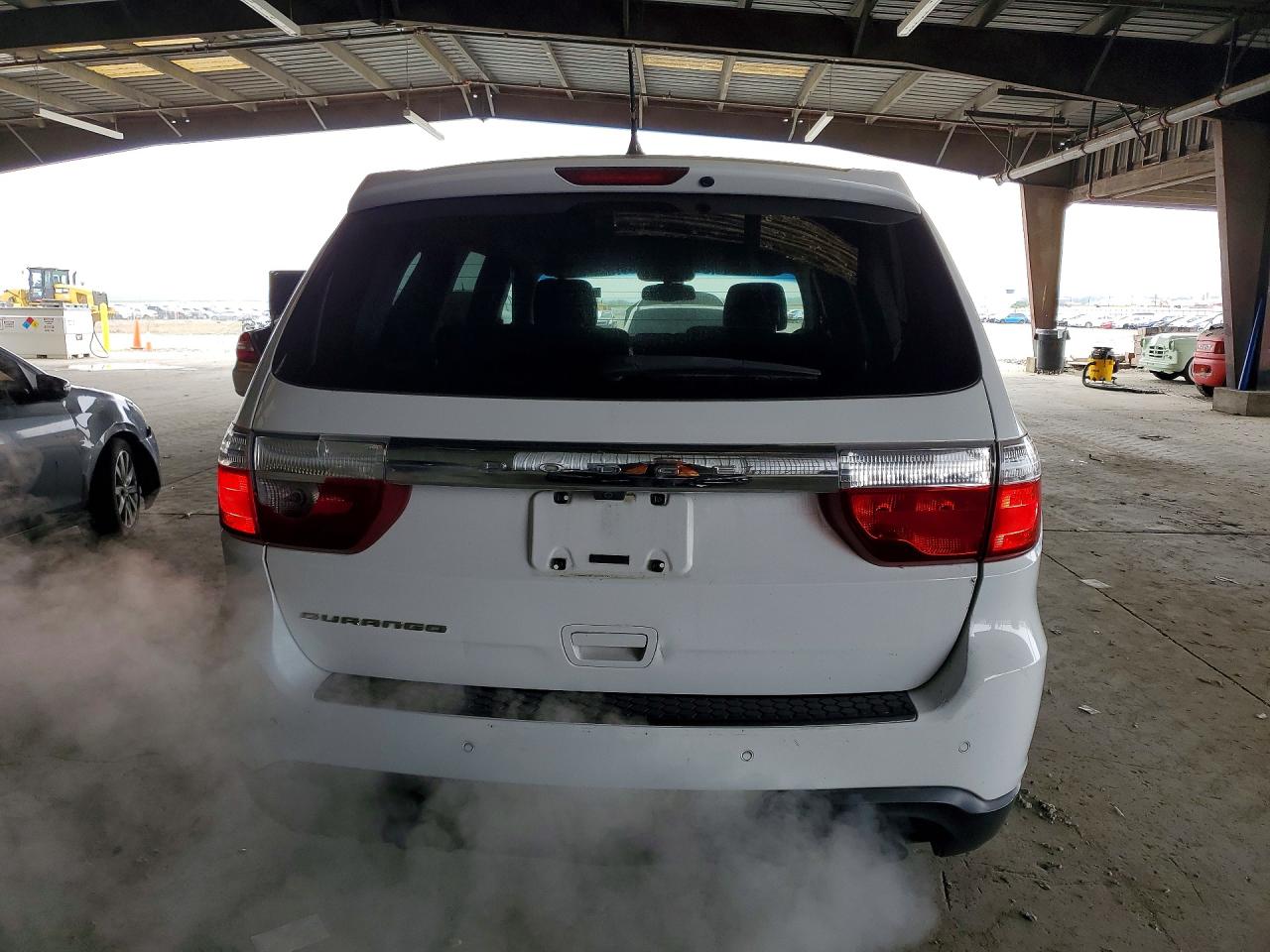 Dodge Durango Sxt