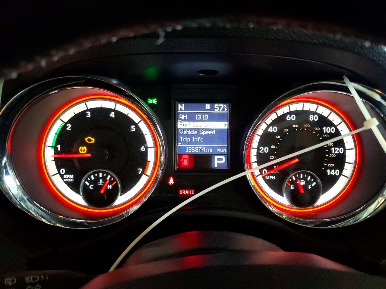 Dodge Durango Sxt