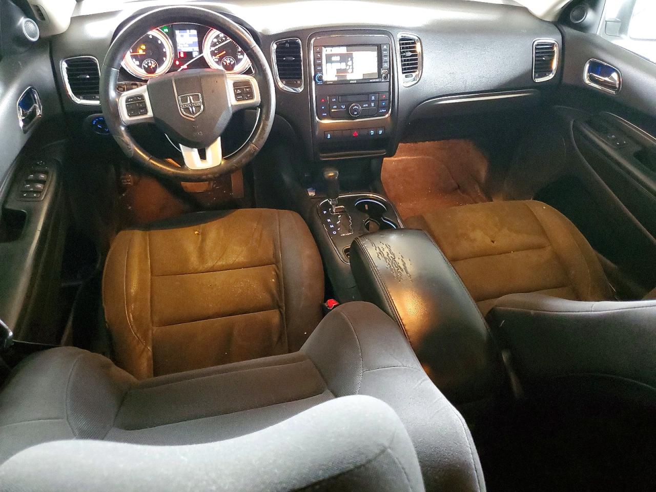 Dodge Durango Sxt