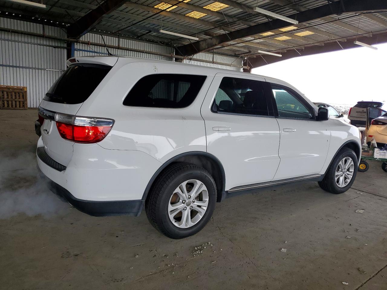 Dodge Durango Sxt