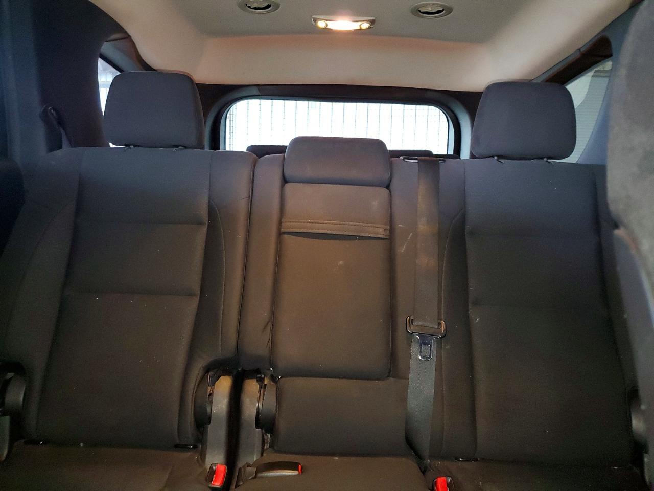Dodge Durango Sxt