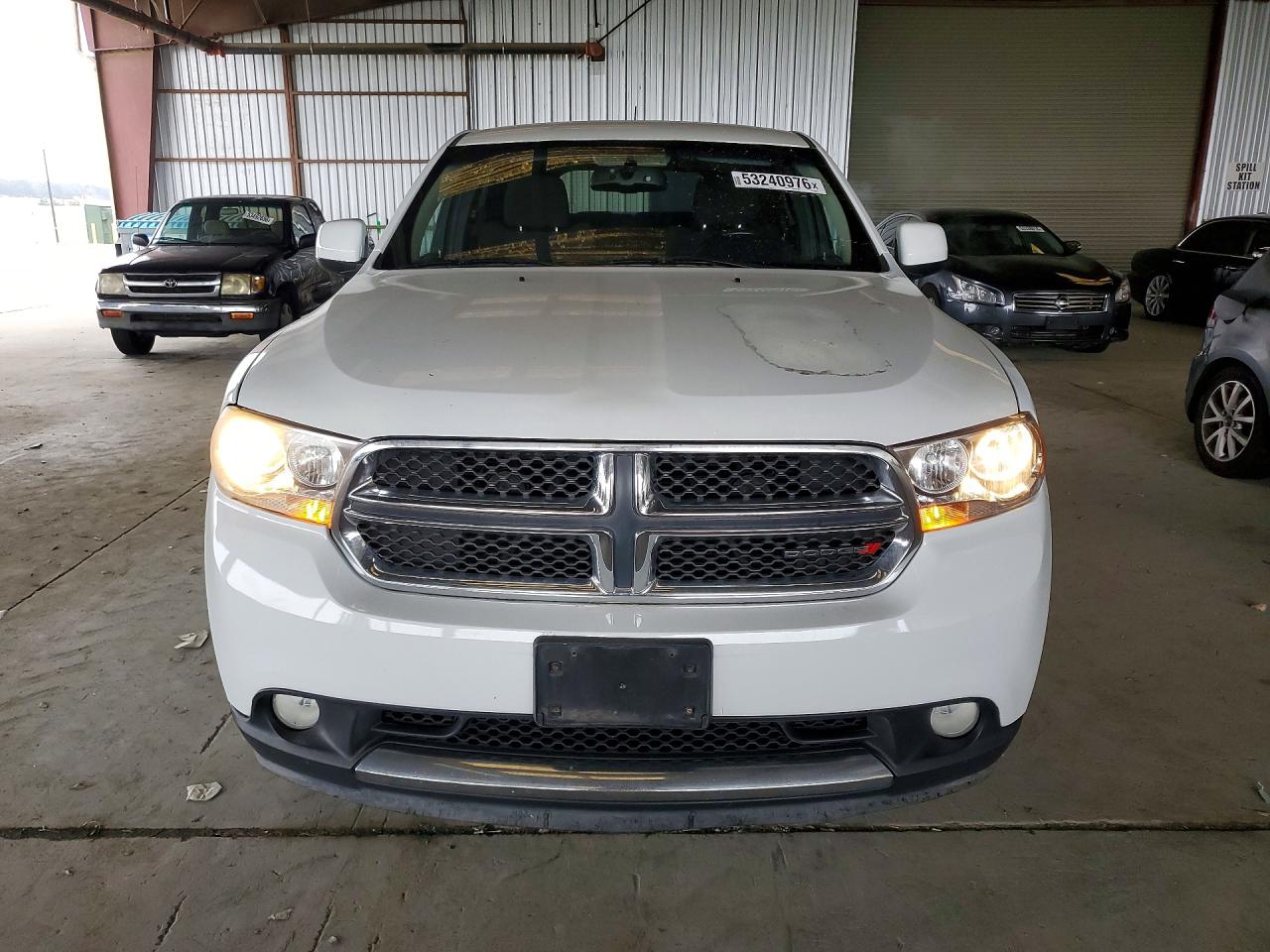 Dodge Durango Sxt