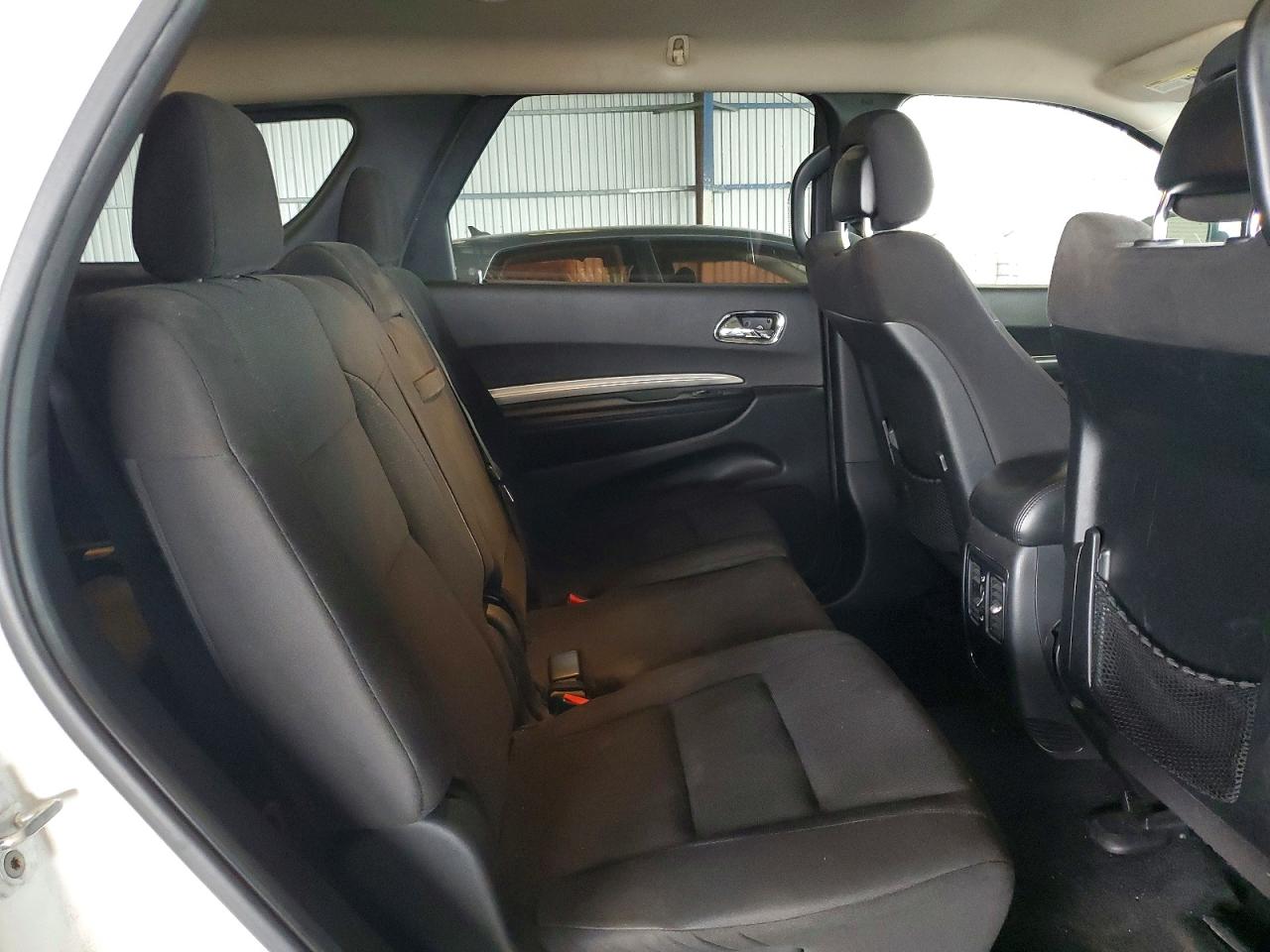 Dodge Durango Sxt