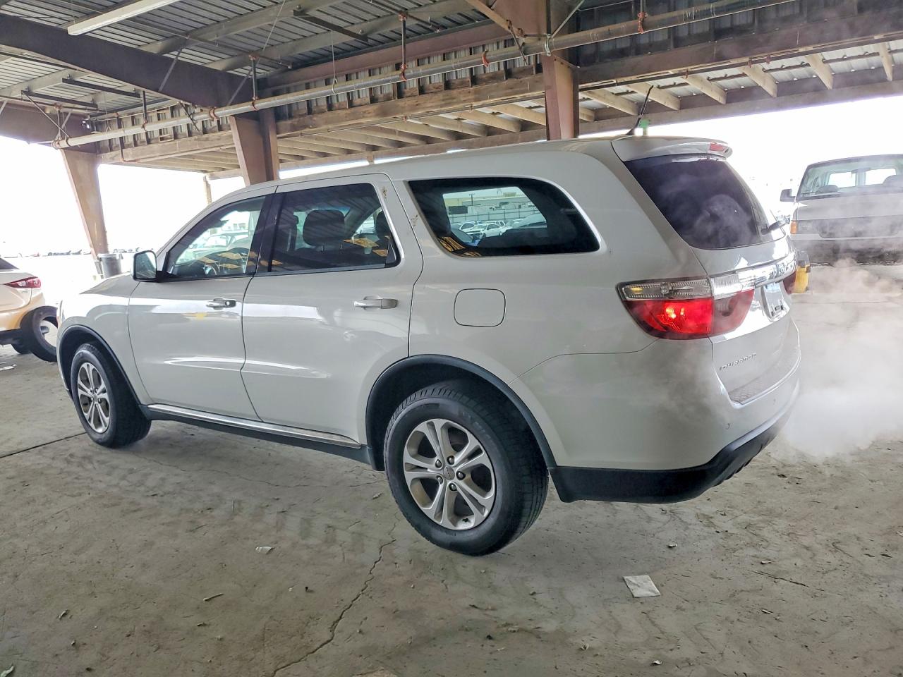 Dodge Durango Sxt