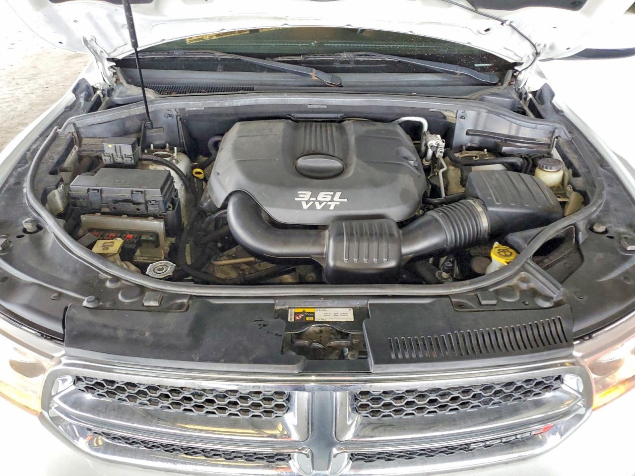Dodge Durango Sxt