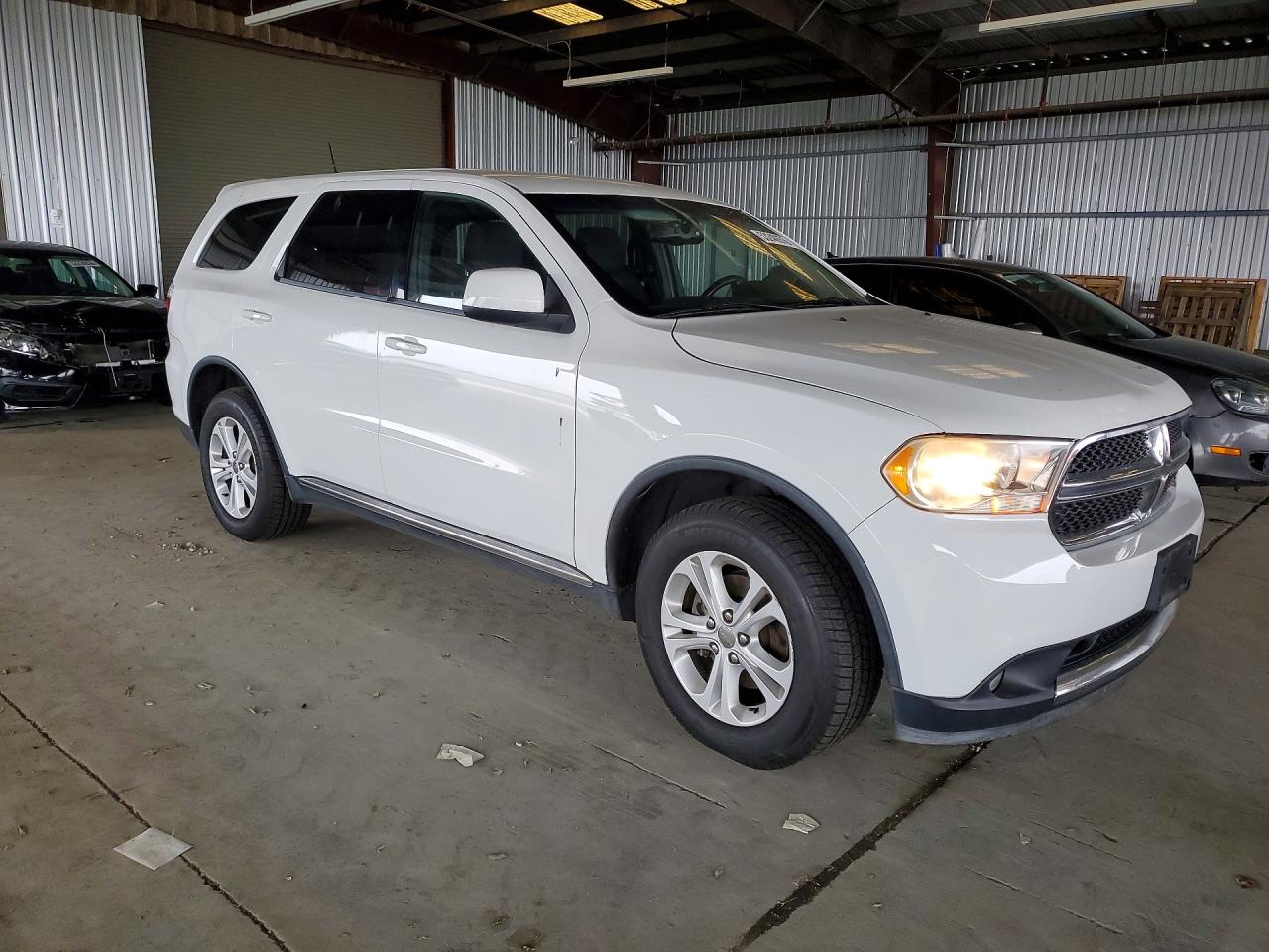 Dodge Durango Sxt