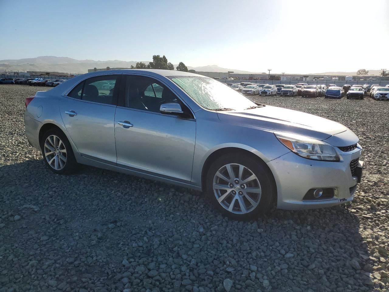 Chevrolet Malibu Ltz