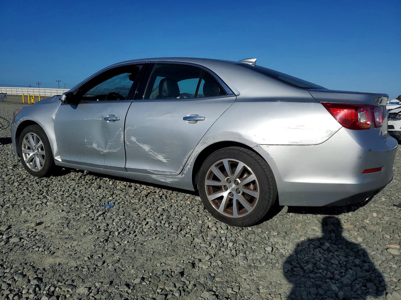 Chevrolet Malibu Ltz