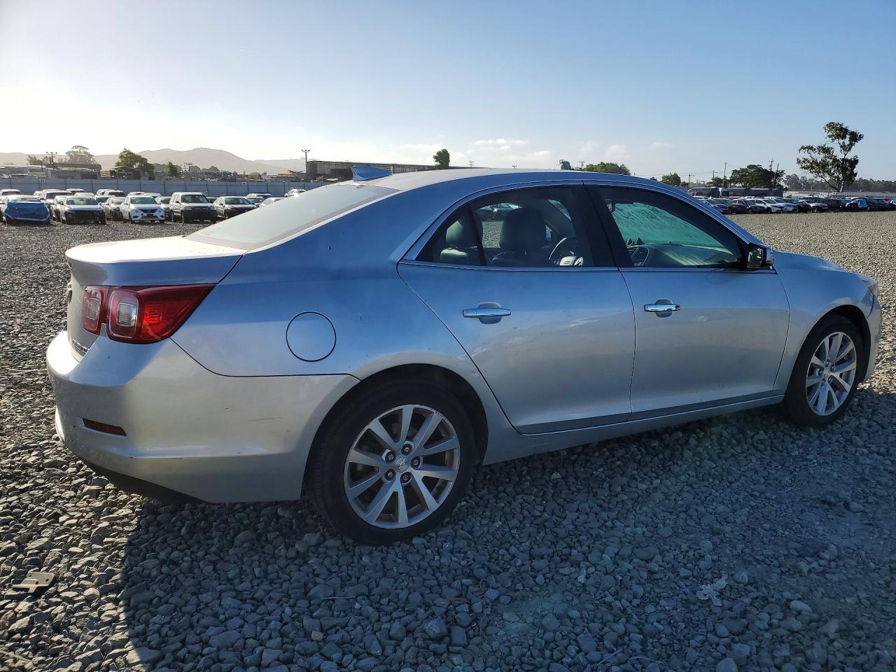 Chevrolet Malibu Ltz