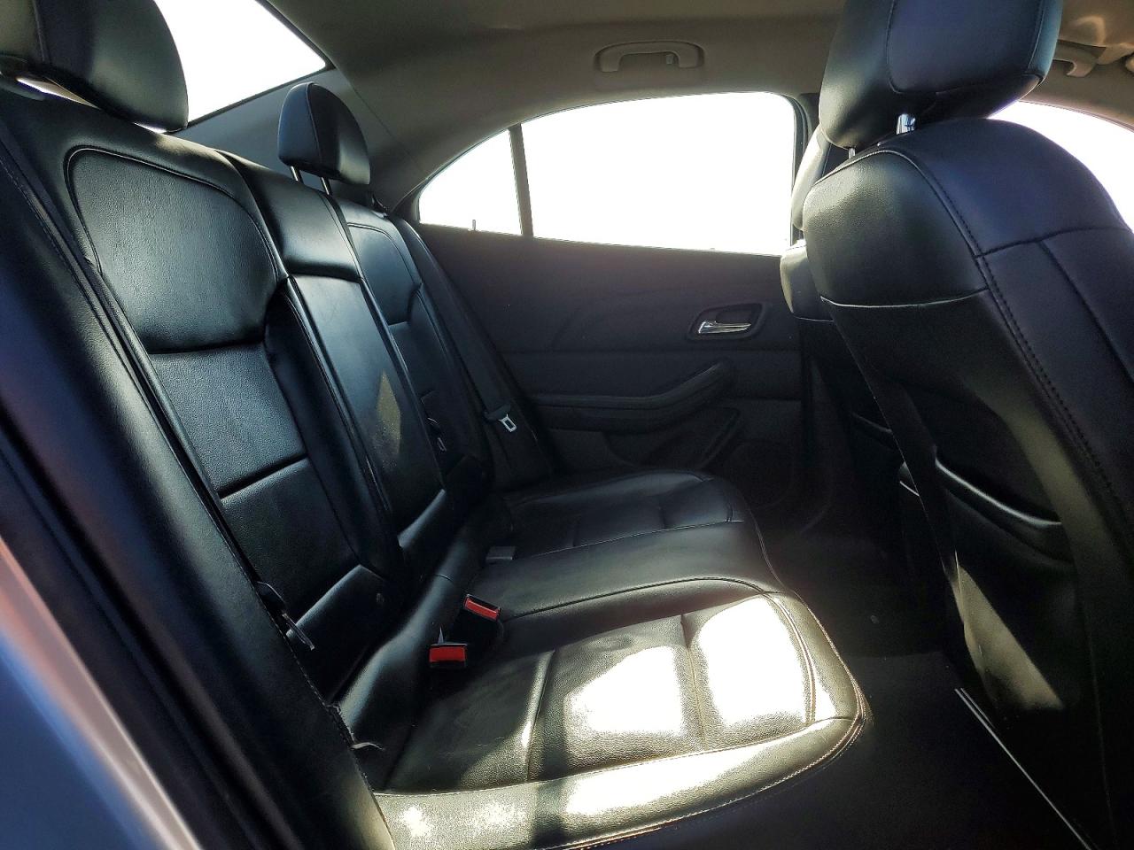 Chevrolet Malibu Ltz