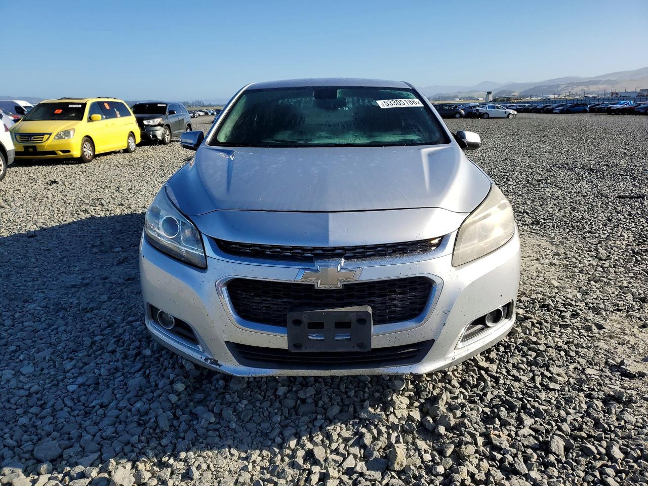 Chevrolet Malibu Ltz