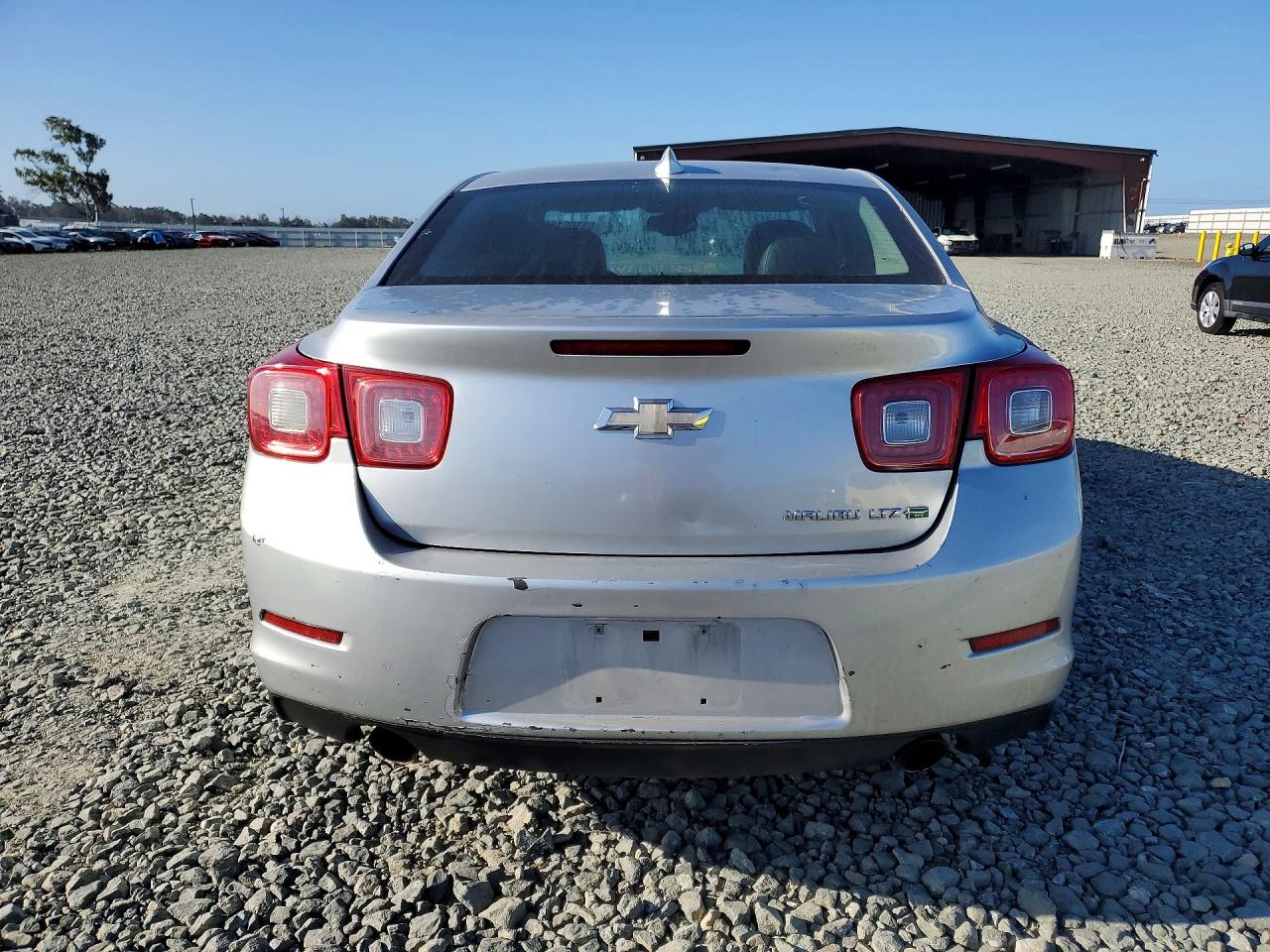 Chevrolet Malibu Ltz