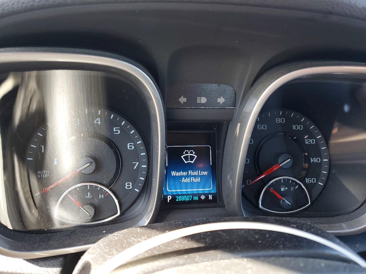 Chevrolet Malibu Ltz