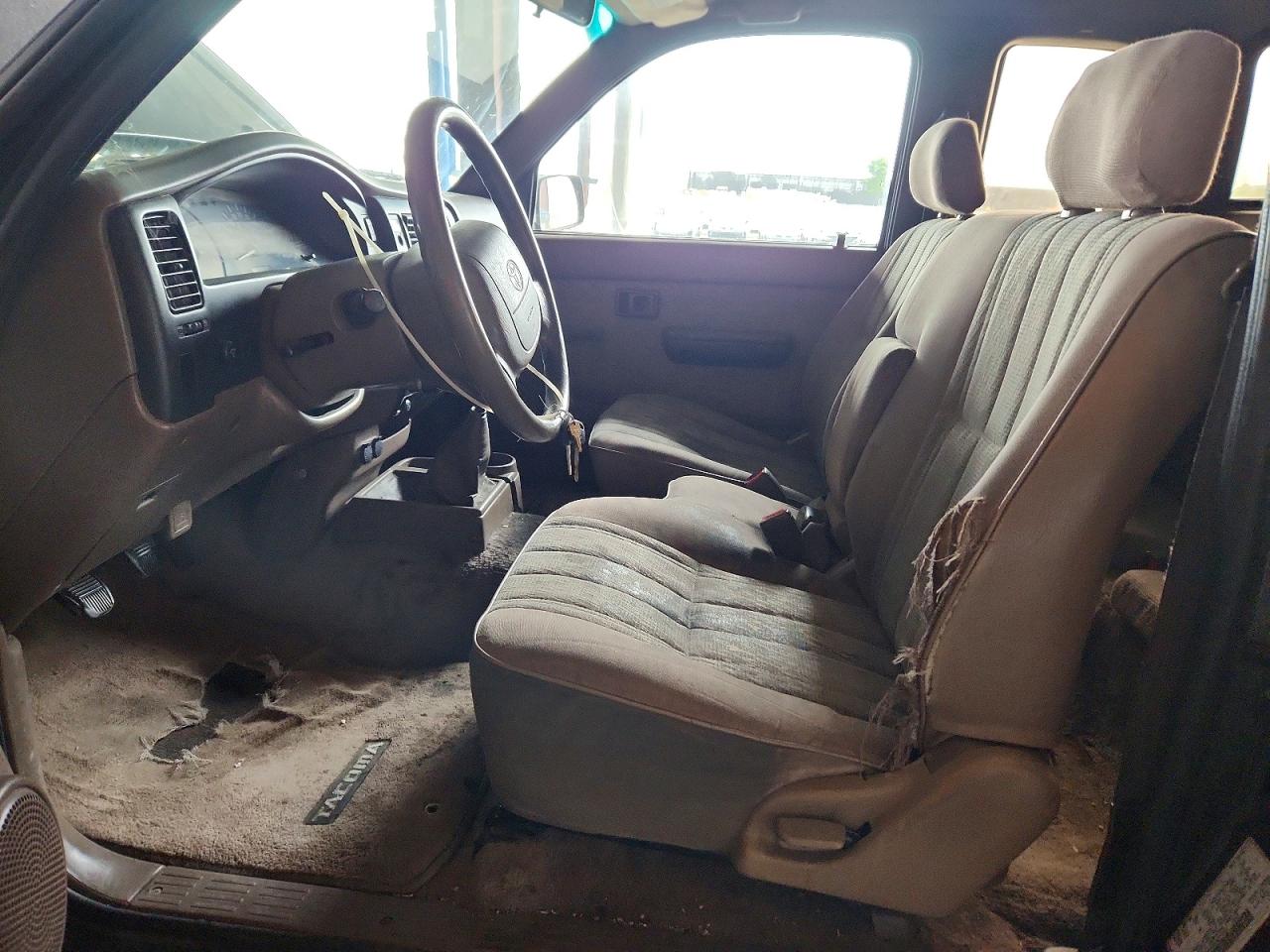 Toyota Tacoma Xtracab