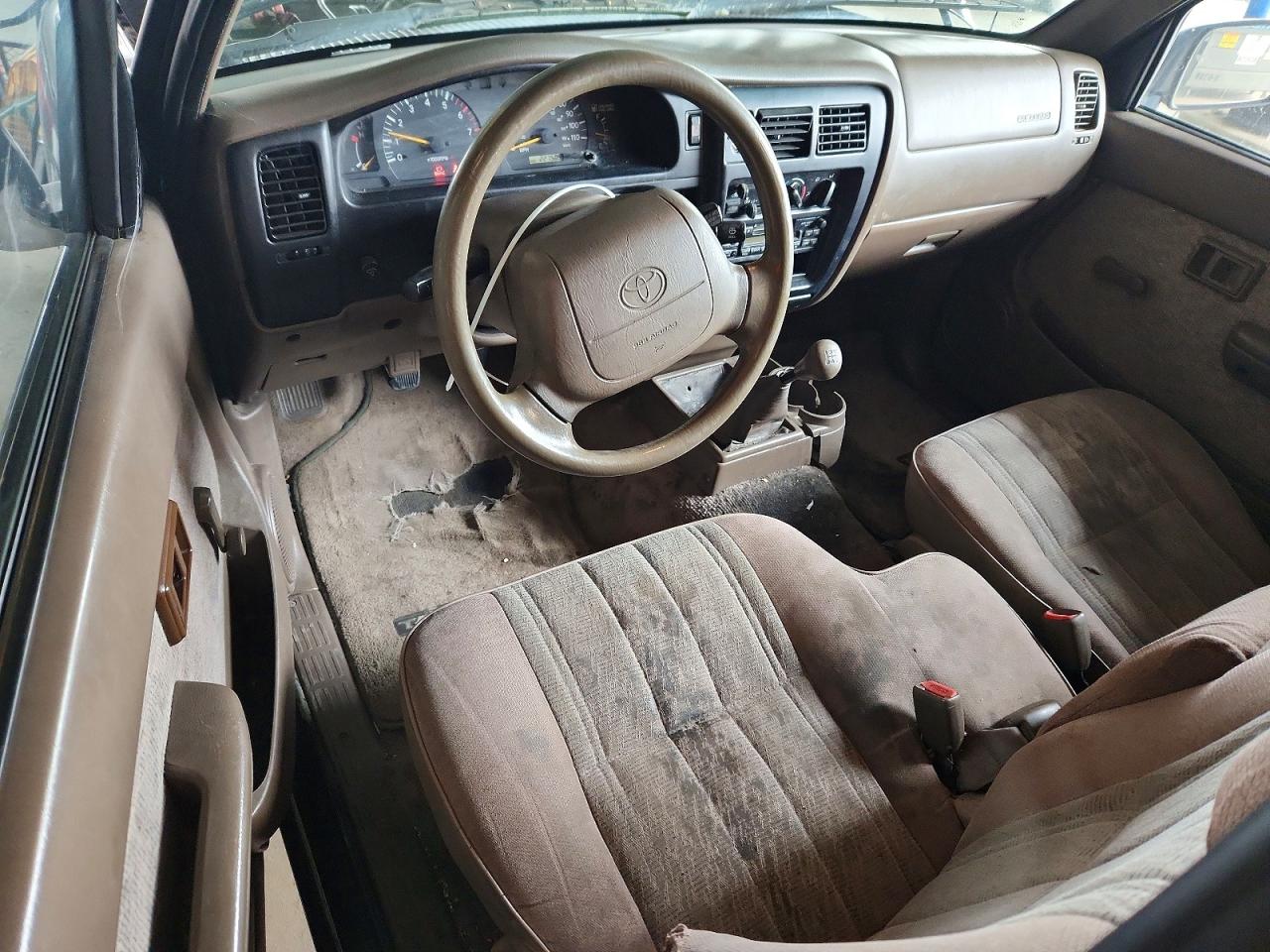 Toyota Tacoma Xtracab