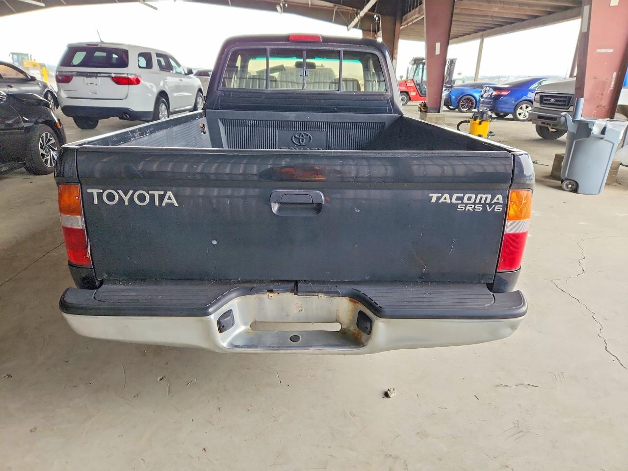 Toyota Tacoma Xtracab