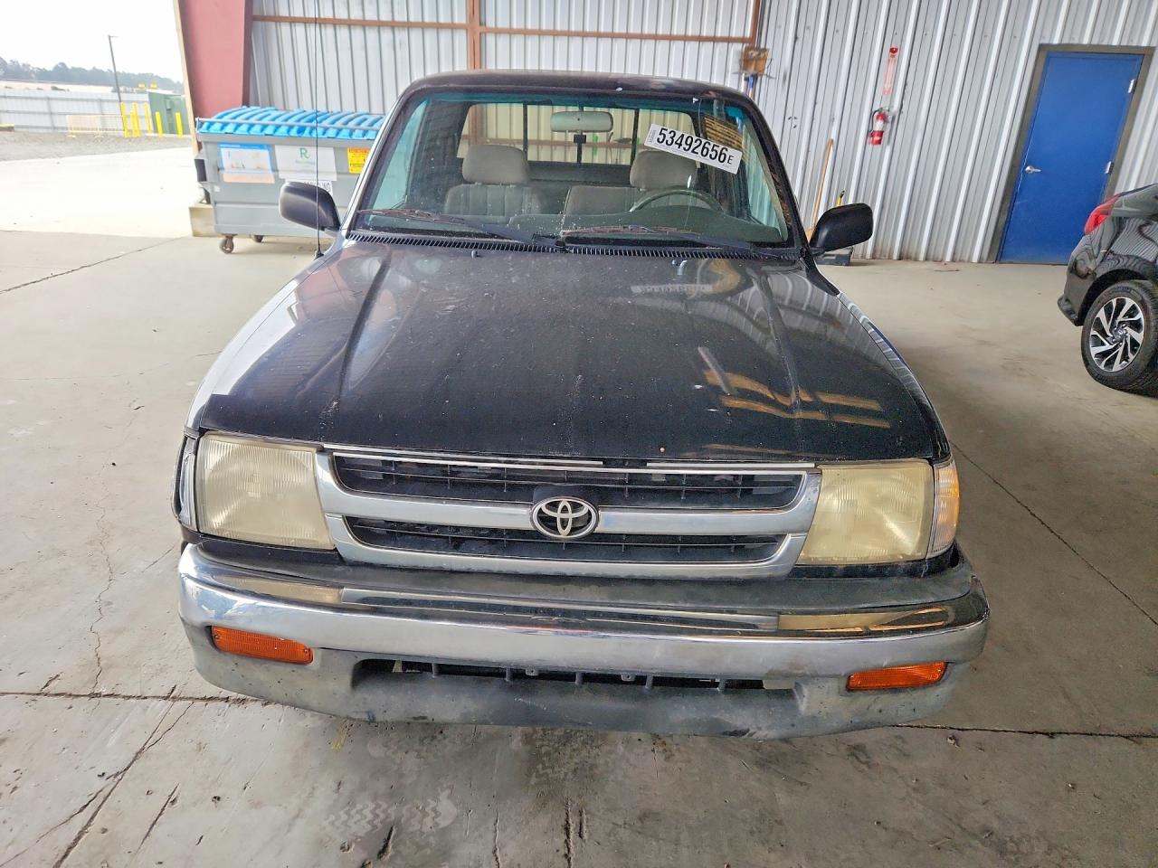 Toyota Tacoma Xtracab