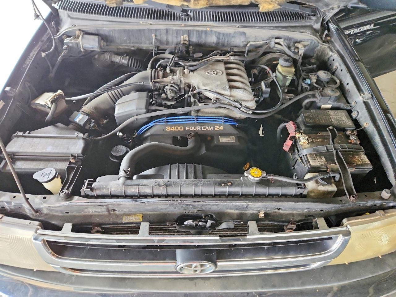 Toyota Tacoma Xtracab