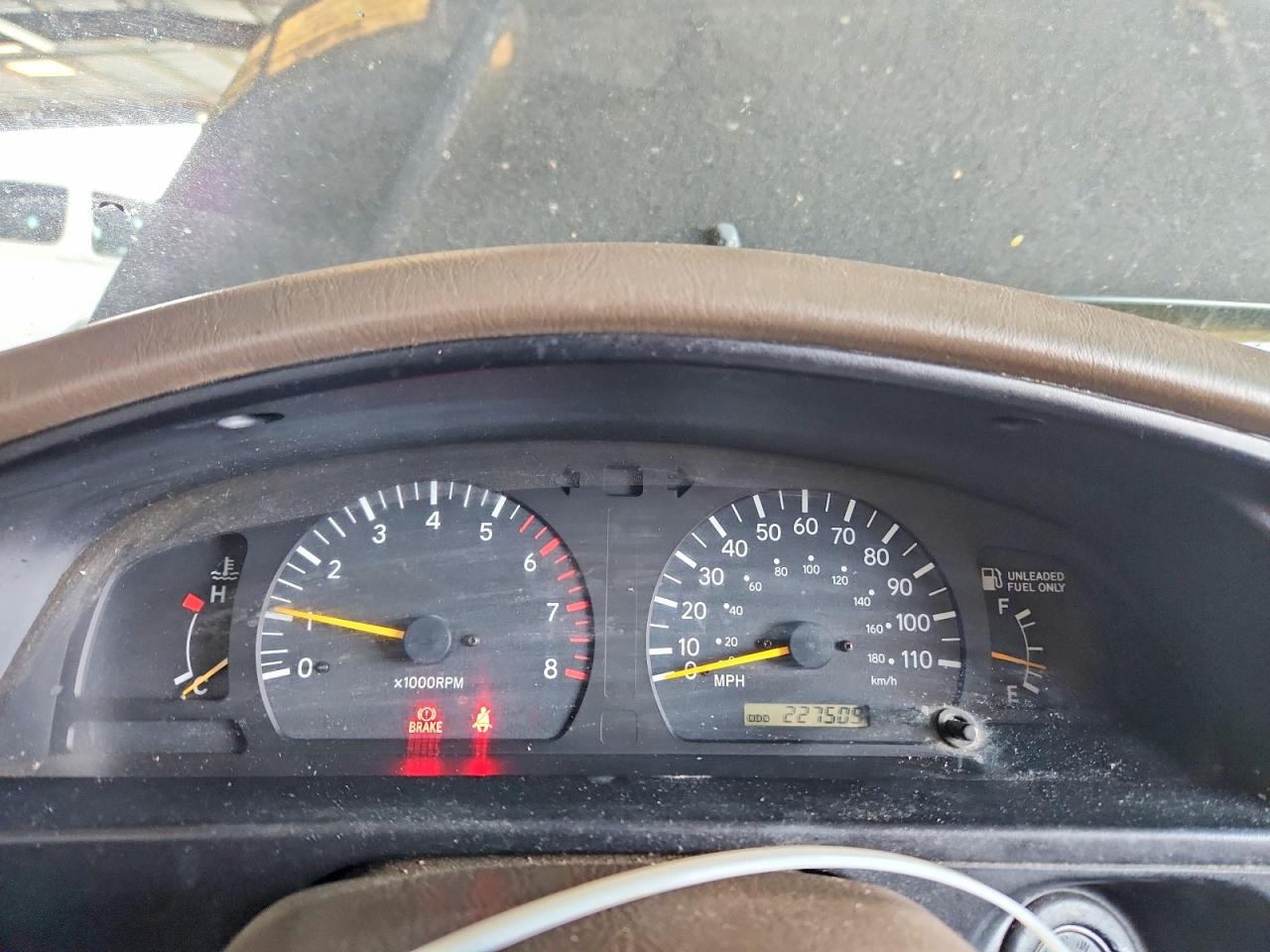 Toyota Tacoma Xtracab