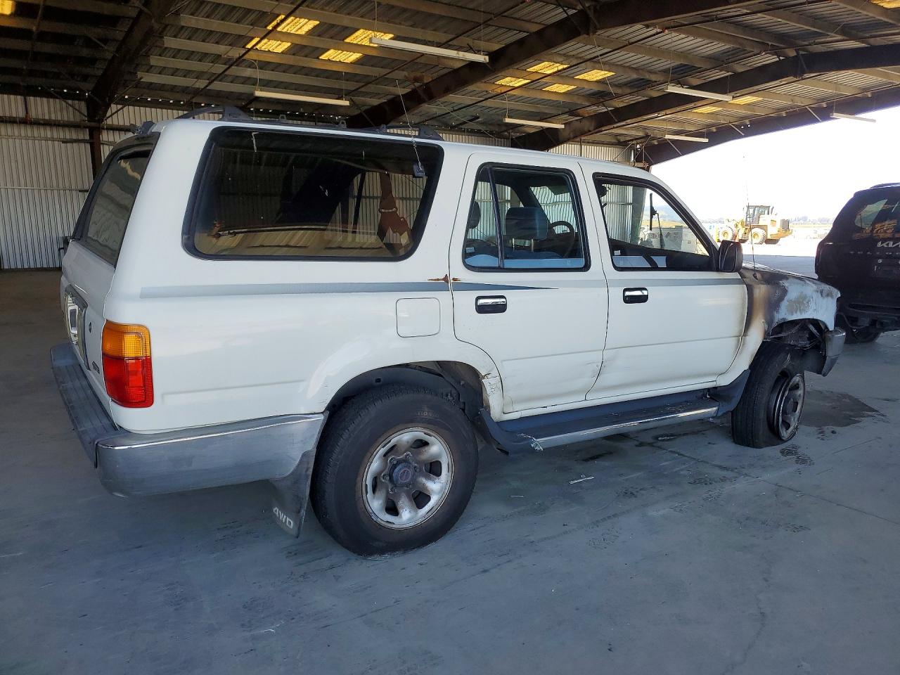 Toyota 4Runner Vn39 Sr5