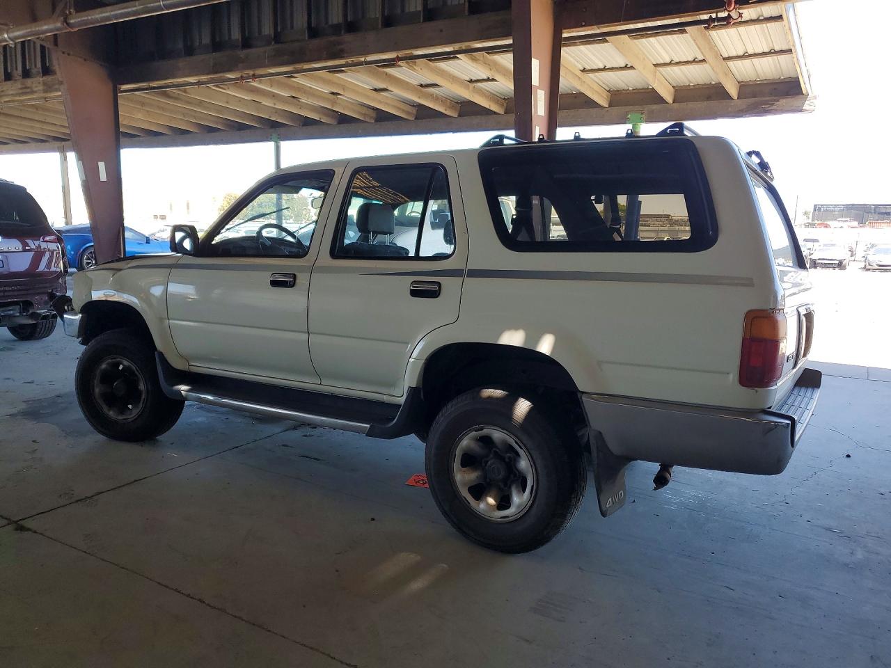 Toyota 4Runner Vn39 Sr5